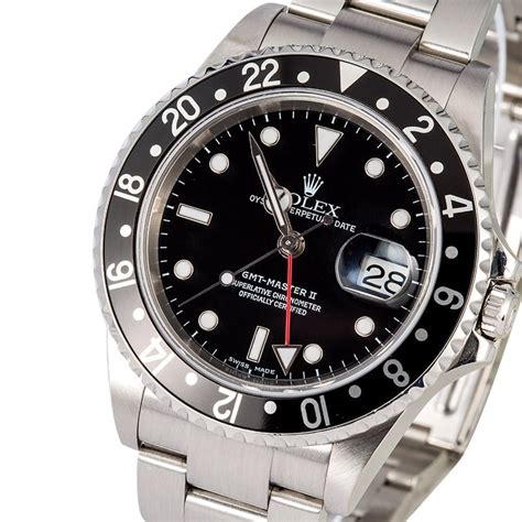 rolex gmt master 2 black price|rolex black and red bezel.